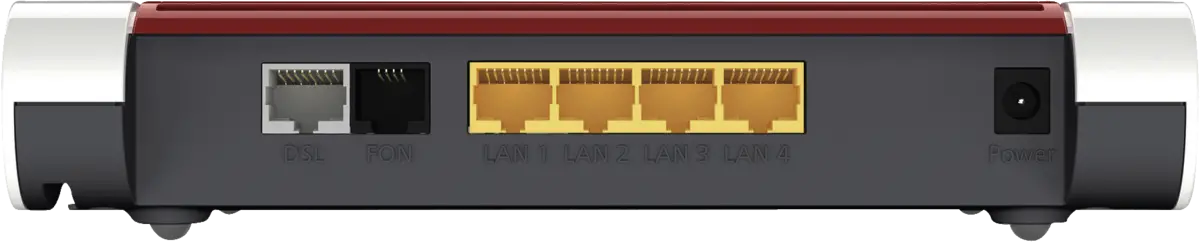 FRITZ!Box 7530 AX Edition International