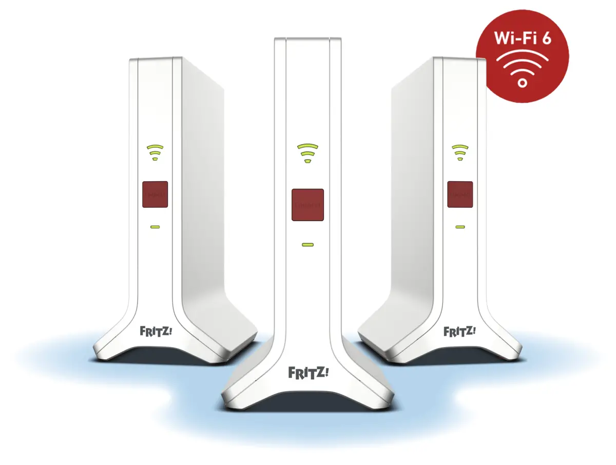 FRITZ!Mesh Set 4200 3-pack Edition International