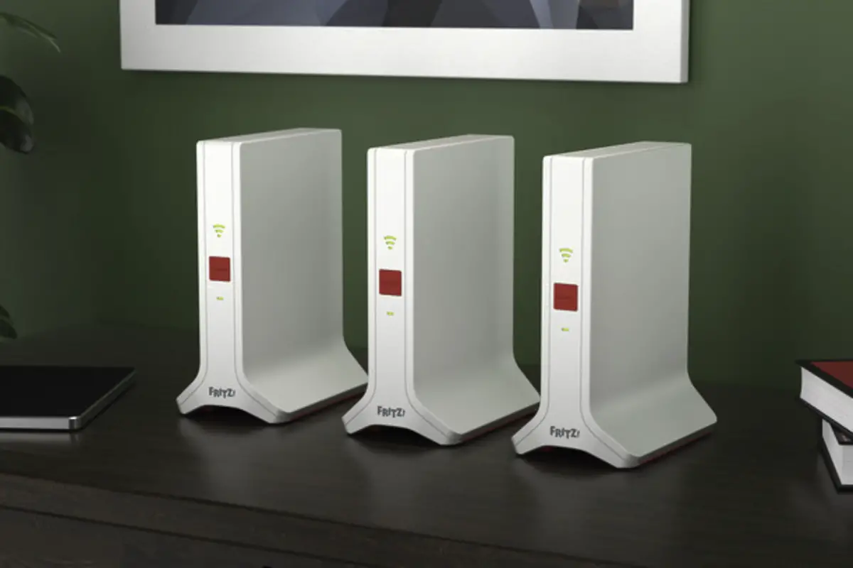 FRITZ!Mesh Set 4200 3-pack Edition International