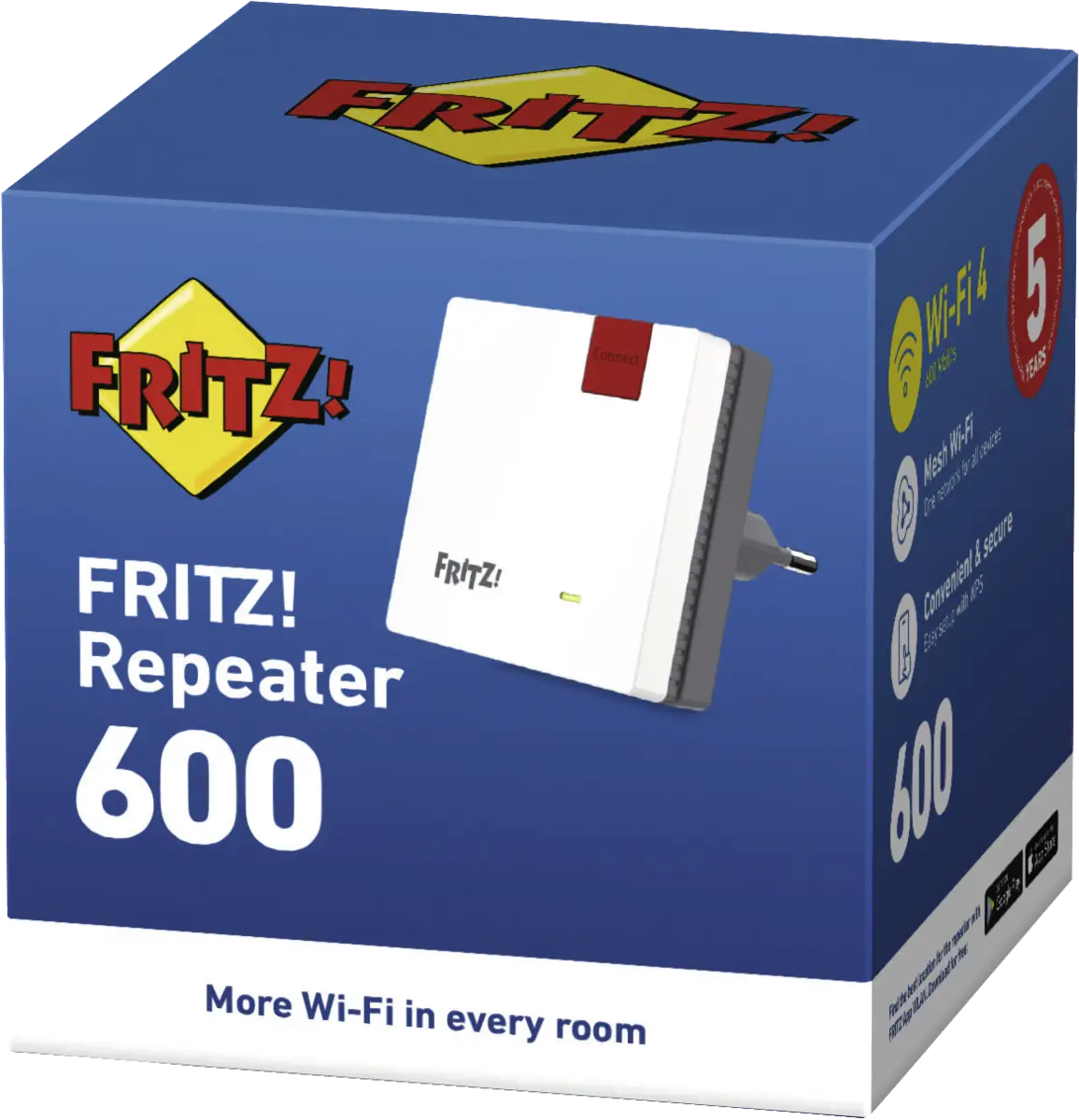 FRITZ!Repeater 600 Edition