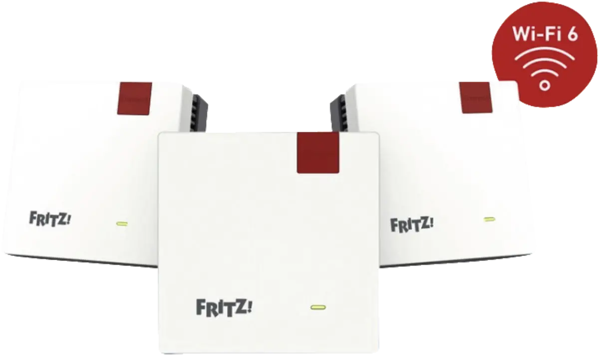 Mesh Set 1600 3-pack Edition Inter