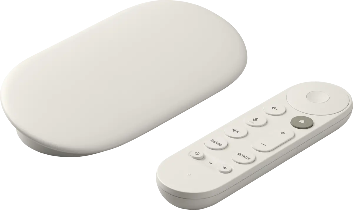 Google TV Streamer 4K