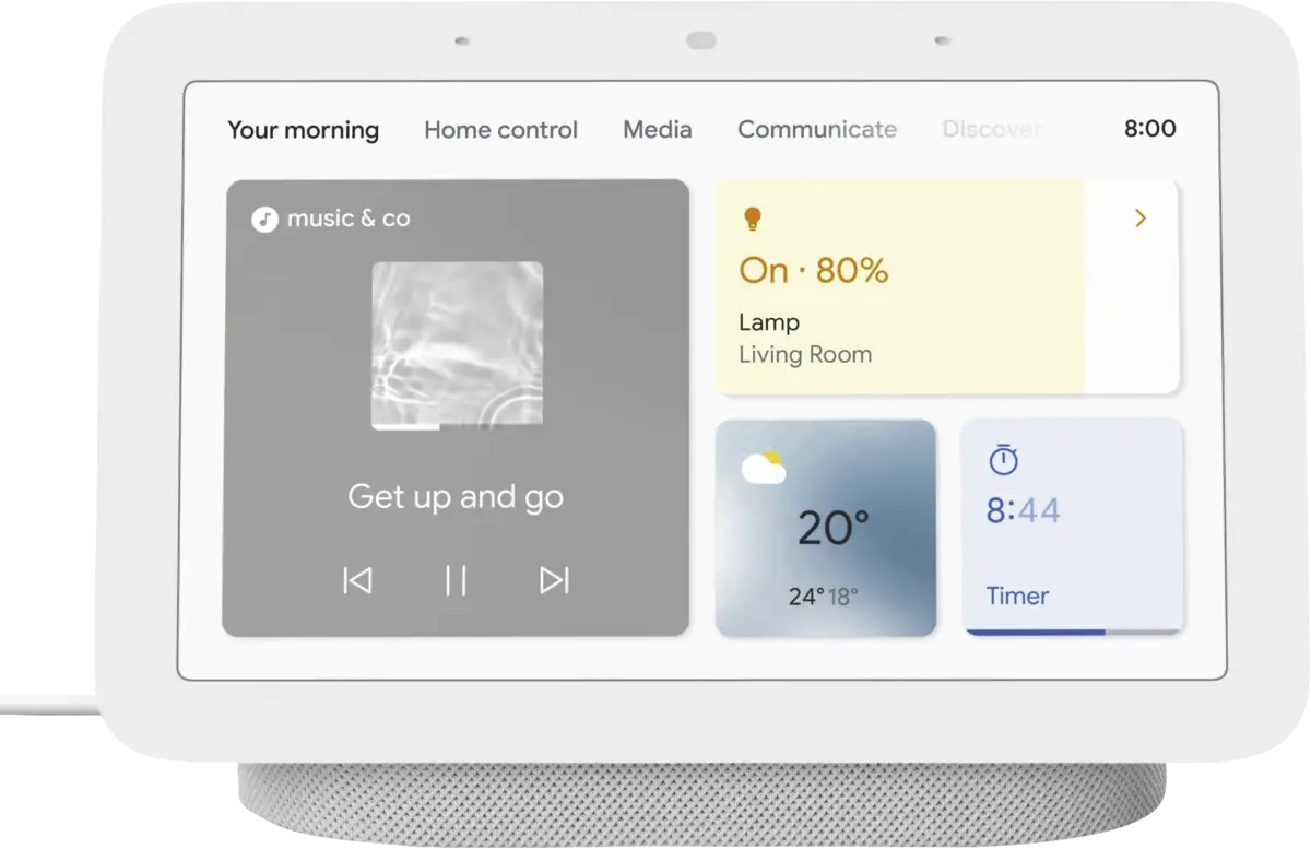 Nest Hub (2nd Generation)