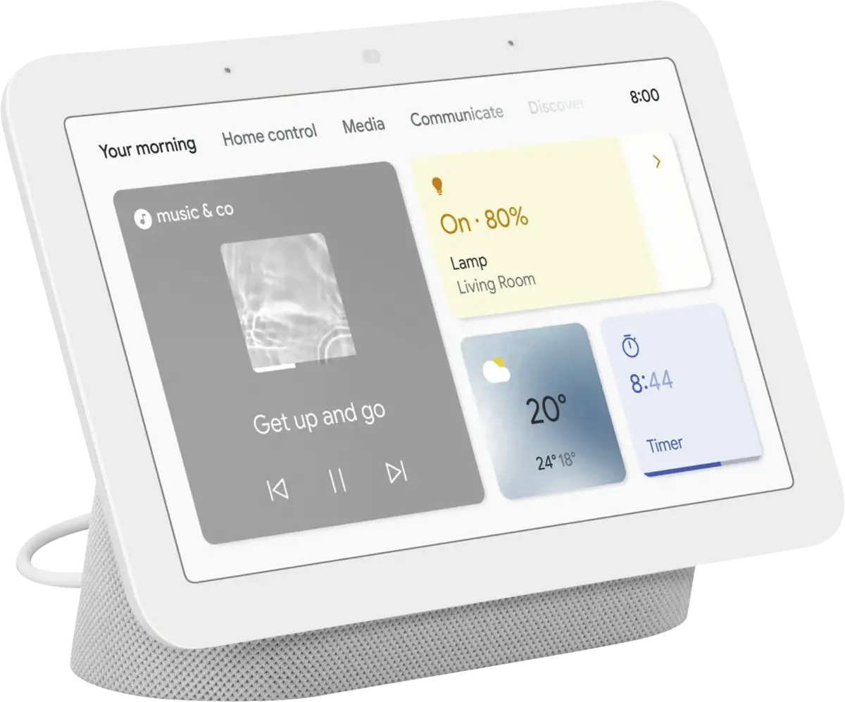 Nest Hub (2nd Generation)