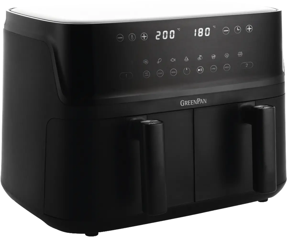 Switch airfryer 2x5L