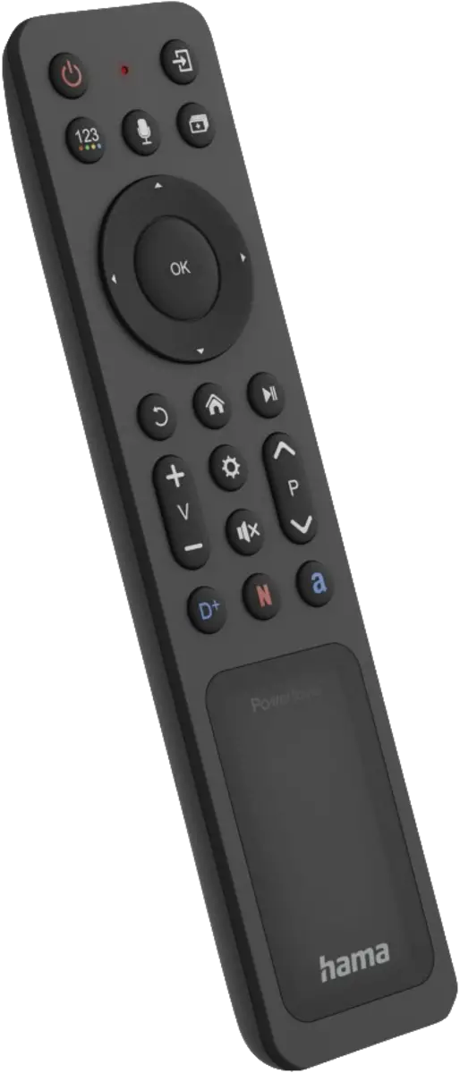 221058 Solar 1:1 BT afstandsbediening voor Samsung Smart TVs