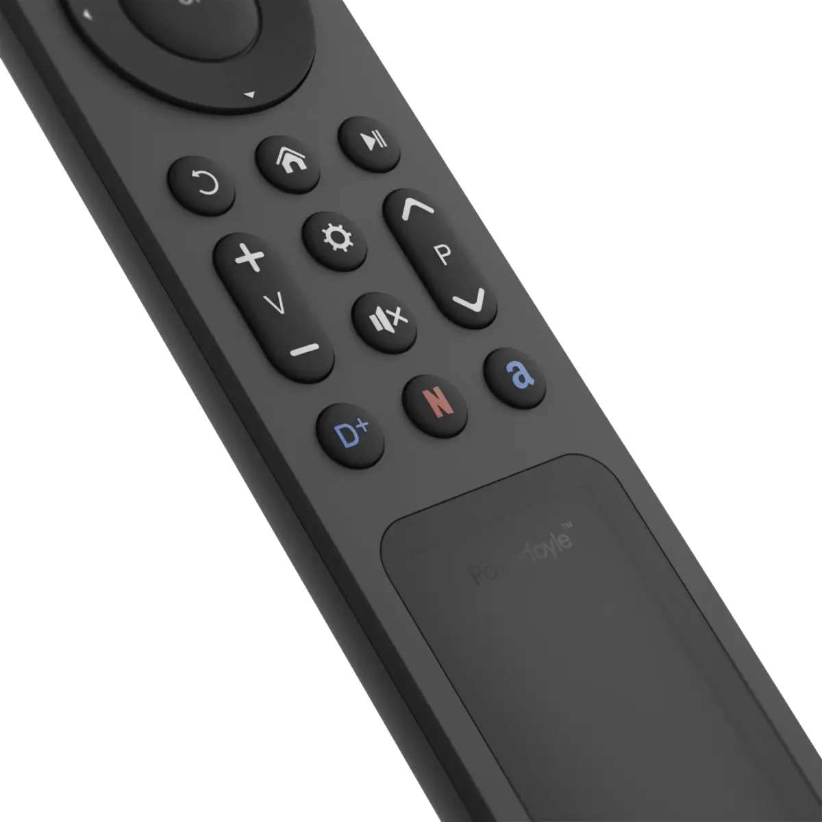 221058 Solar 1:1 BT afstandsbediening voor Samsung Smart TVs