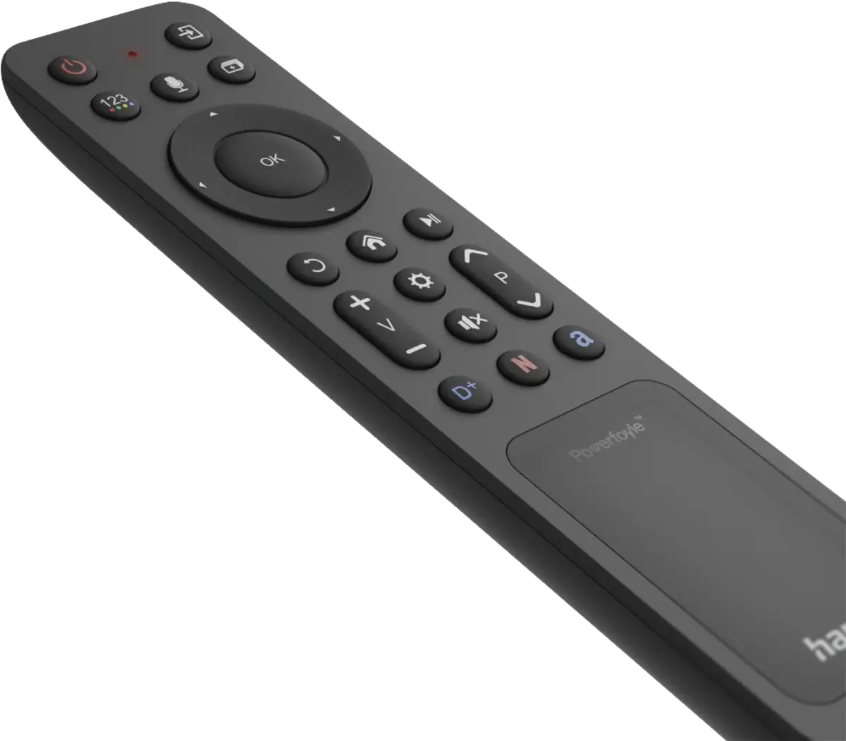 221058 Solar 1:1 BT afstandsbediening voor Samsung Smart TVs