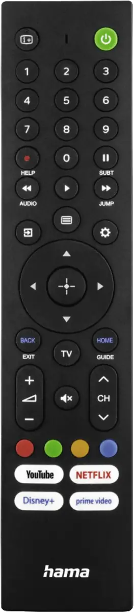 Universele afstandsbediening Sony tv's