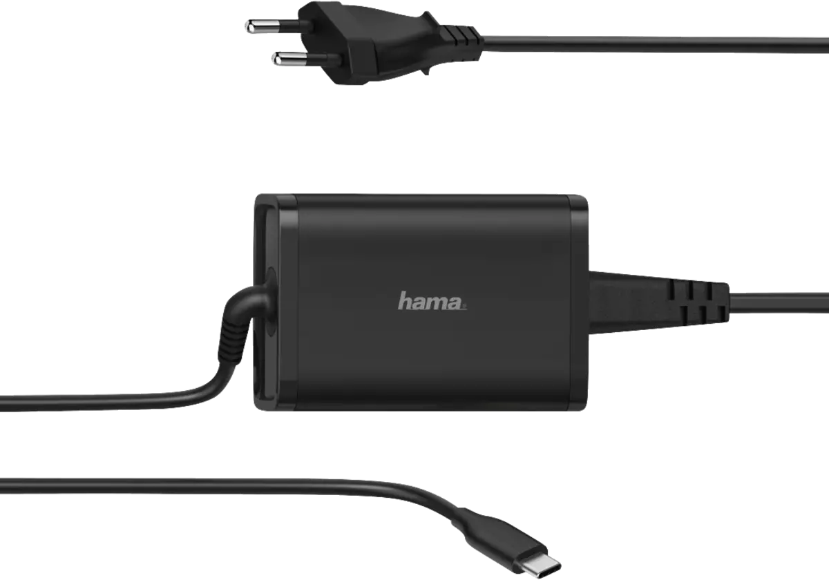 200006 USB-C Notebook-netadapter 5-20V/65W