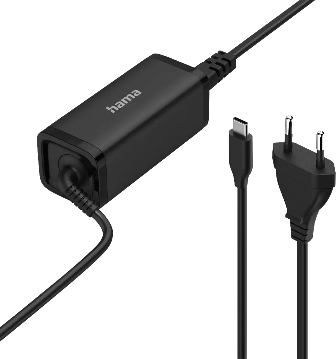 200023 Universele USB-C-notebook-netadapter, GaN Power Deliv