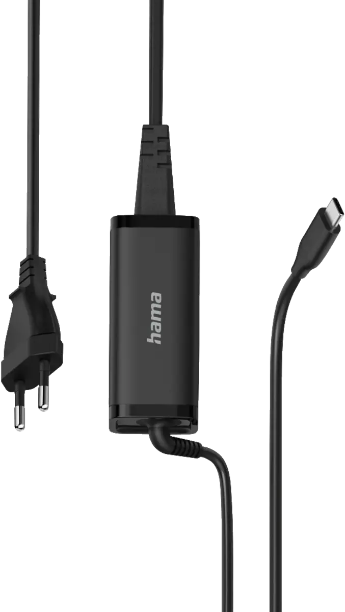 200023 Universele USB-C-notebook-netadapter, GaN Power Deliv