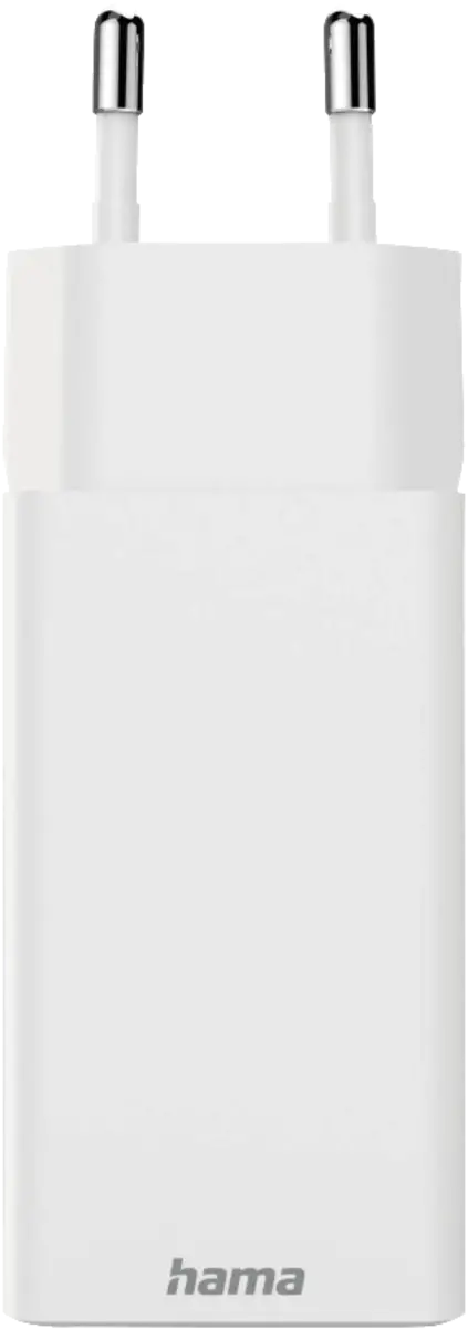 201996 Mini-Lader, GaN, 2 USB-C+1 A, 65W