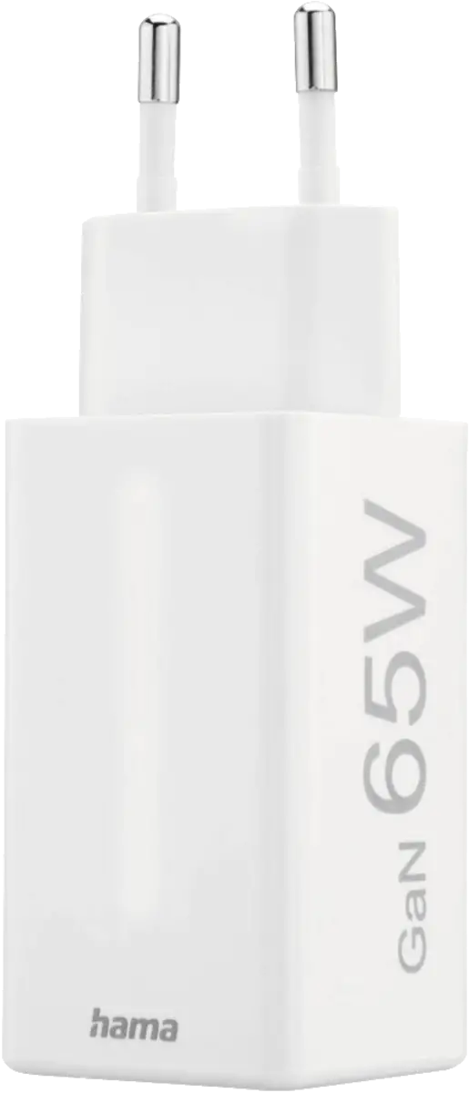 201996 Mini-Lader, GaN, 2 USB-C+1 A, 65W