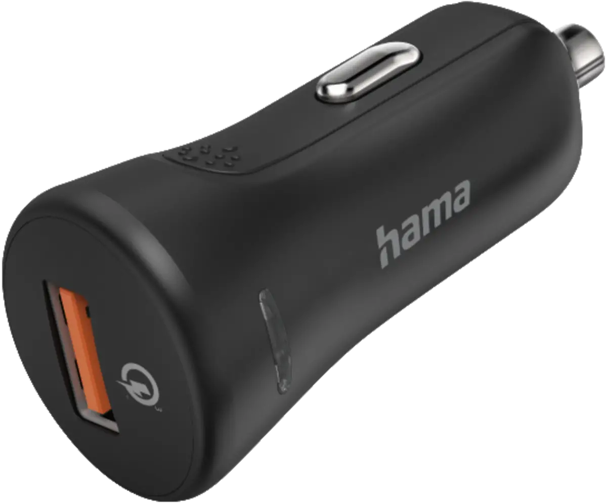 Auto-Oplader Qualcomm Quick ChargeO 3.0, 19,5W