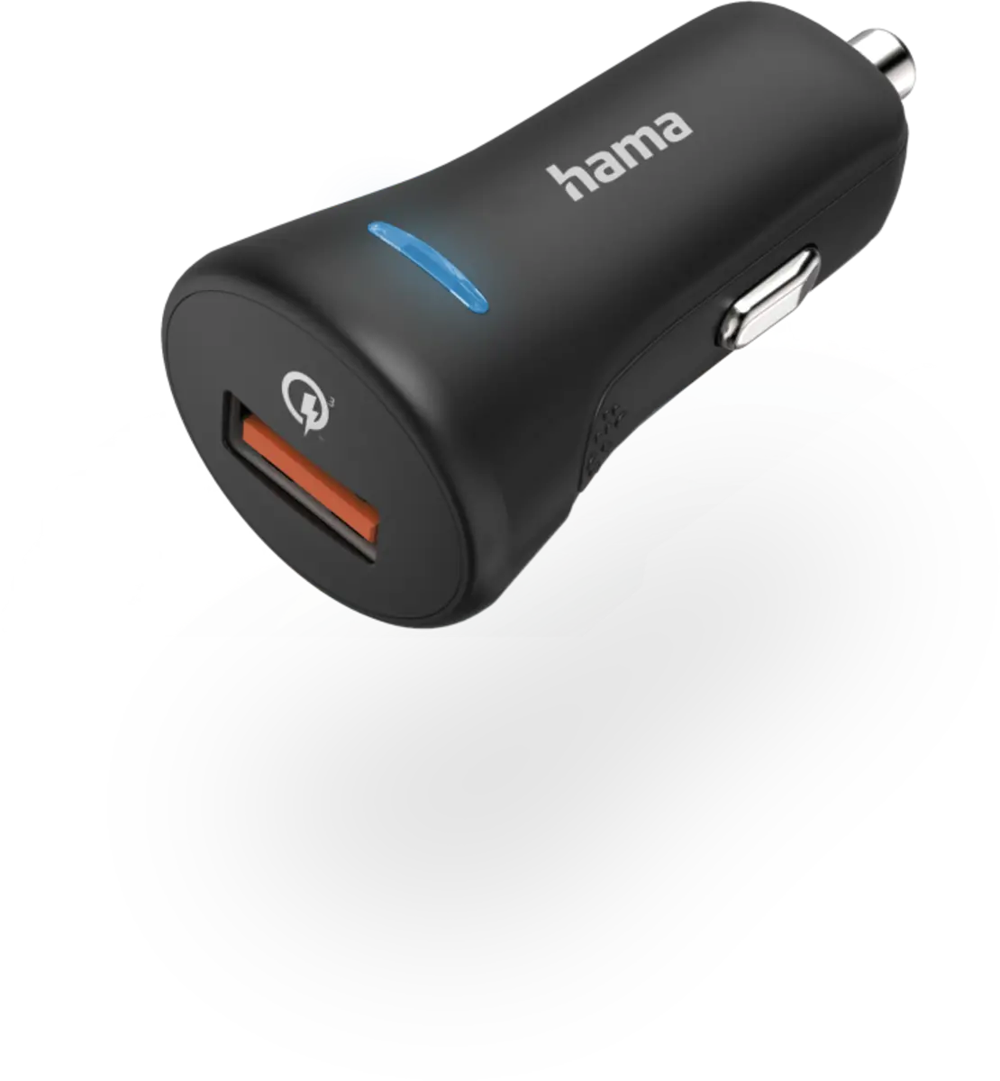 Auto-Oplader Qualcomm Quick ChargeO 3.0, 19,5W