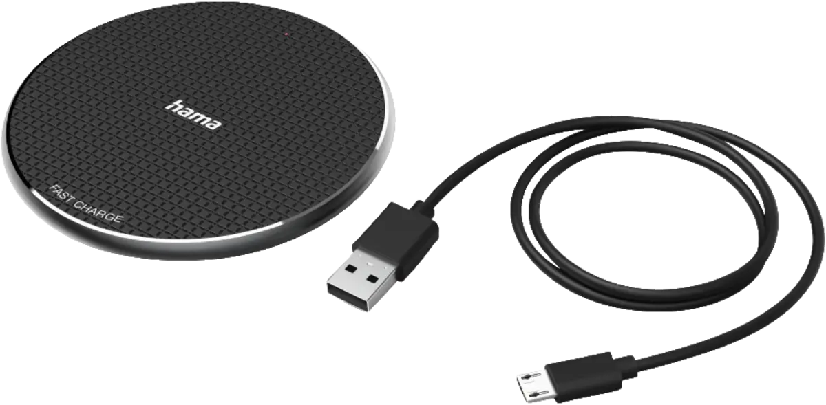 Draadloze oplader QI-FC10, 10W