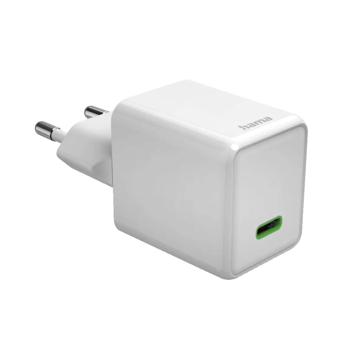 Super-Mini-Charger, PD/QC/GaN, USB-C 45W