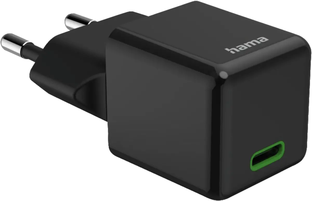 Super-Mini-Charger, PD/Qualcomm, USB-C 20W