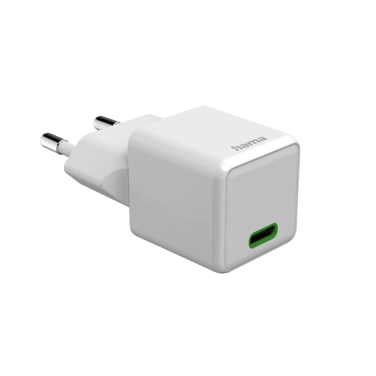 Super-Mini-Charger, PD/Qualcomm, USB-C 25W