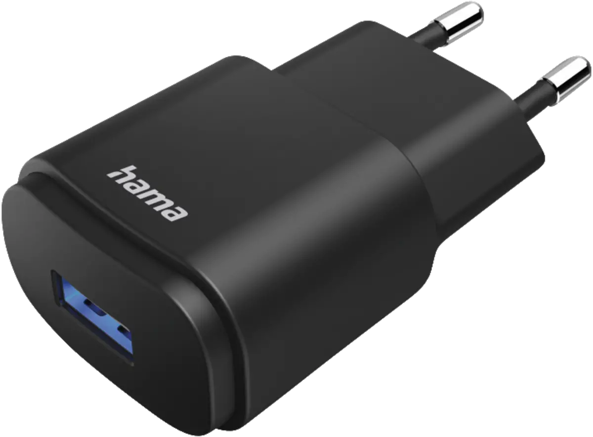 USB-oplader, USB-A-netadapter, uni. adapter, led-weergave,6W