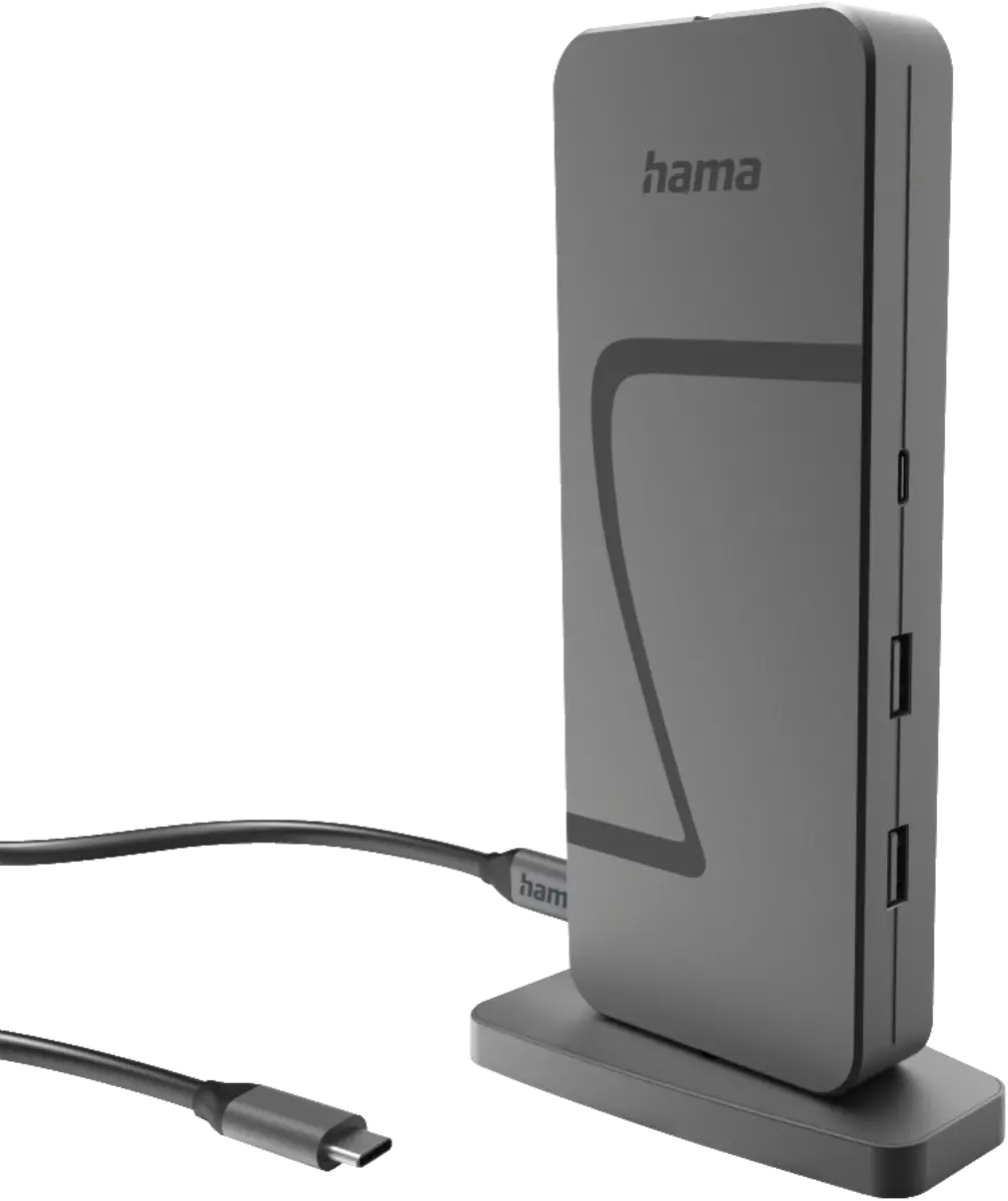 USB4 Docking Station, 8K, PD140W, 10 ports