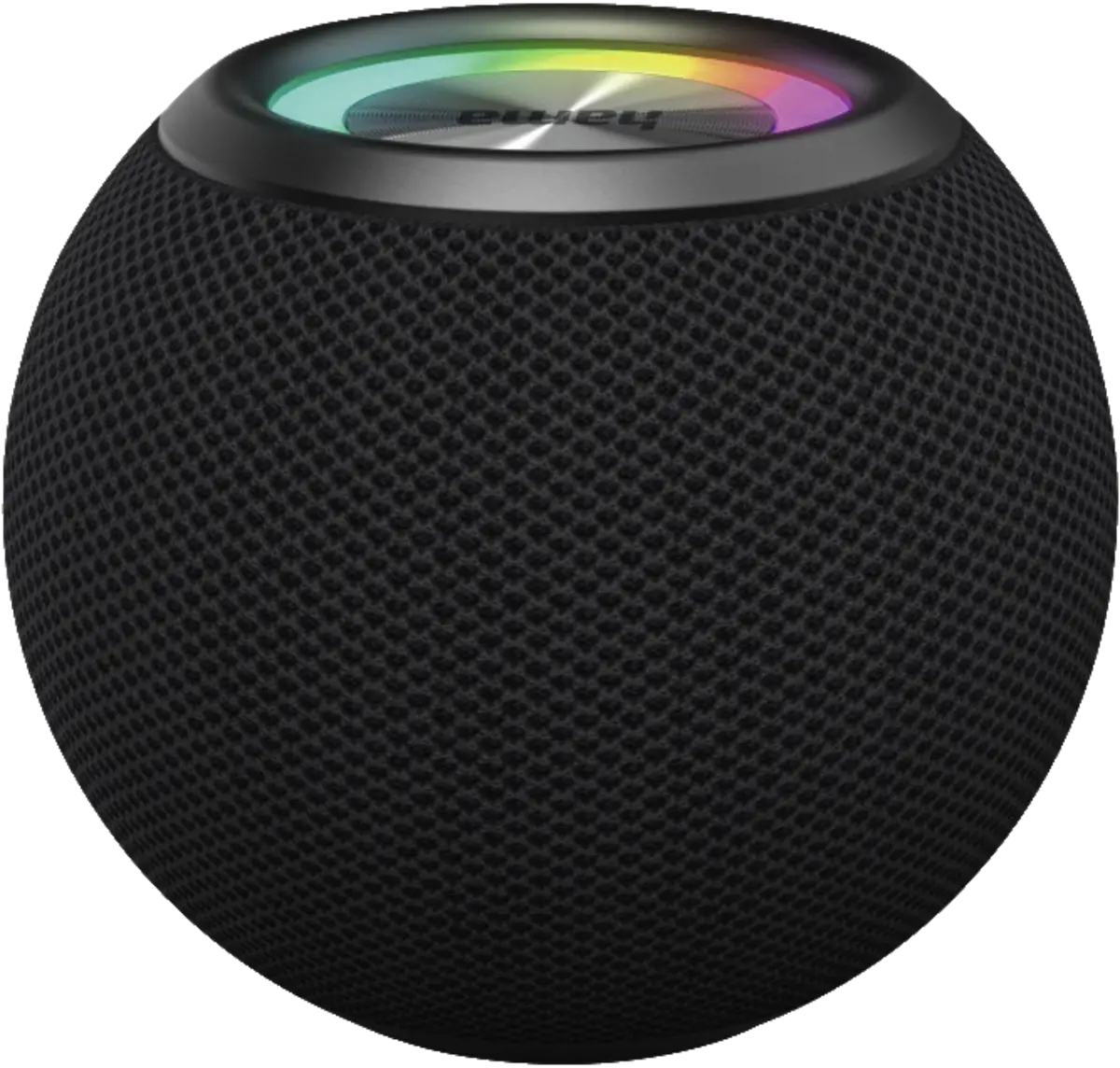 Bluetooth luidspreker Ball Shape Speaker, 5 licht-modi, 5W