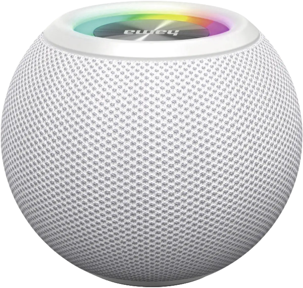 Bluetooth luidspreker Ball Shape Speaker, 5 licht-modi, 5W
