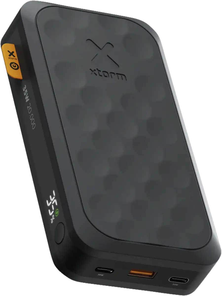 35W Fuel Series Powerbank 20.000