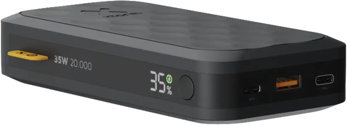 35W Fuel Series Powerbank 20.000