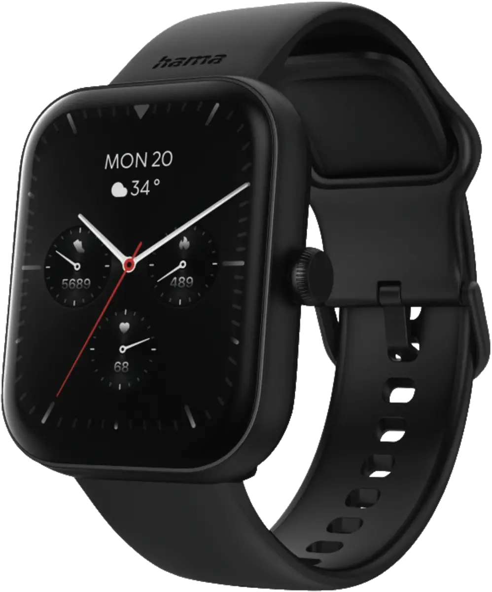 Smartwatch Fit Watch 5000