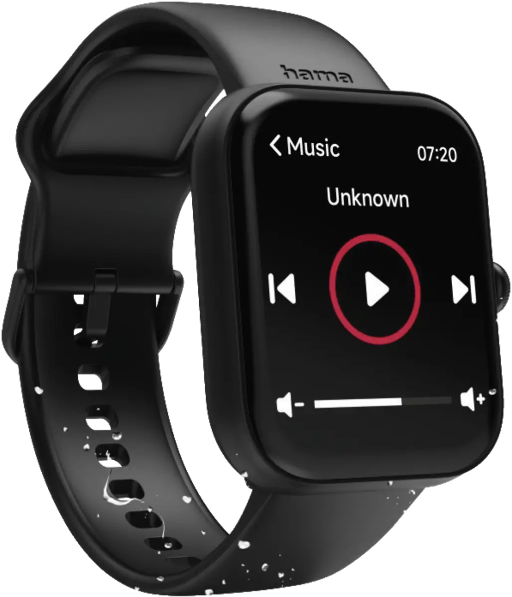 Smartwatch Fit Watch 5000