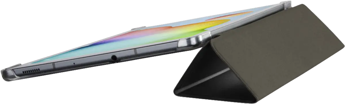 Tablet-case Fold Clear Samsung Galaxy Tab S6 Lite 10.4/22