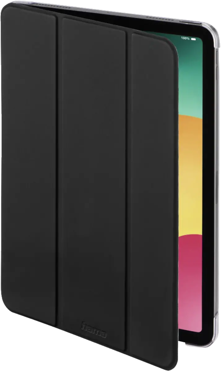 Tablet-case Fold Clear voor Apple iPad Air 11 (2025)