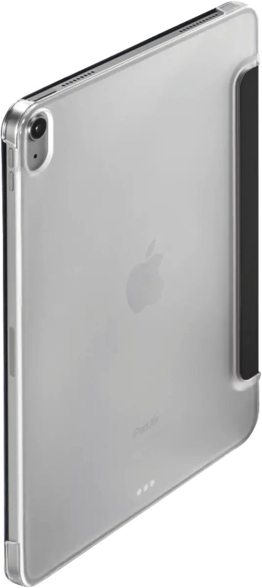 Tablet-case Fold Clear voor Apple iPad Air 11 (2025)