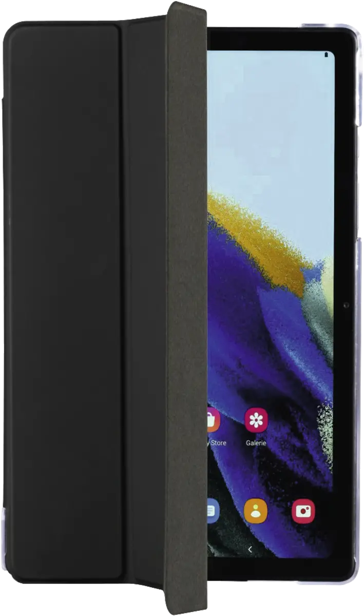 Tablet-Case Fold Clear voor Samsung Galaxy Tab A9+ 11