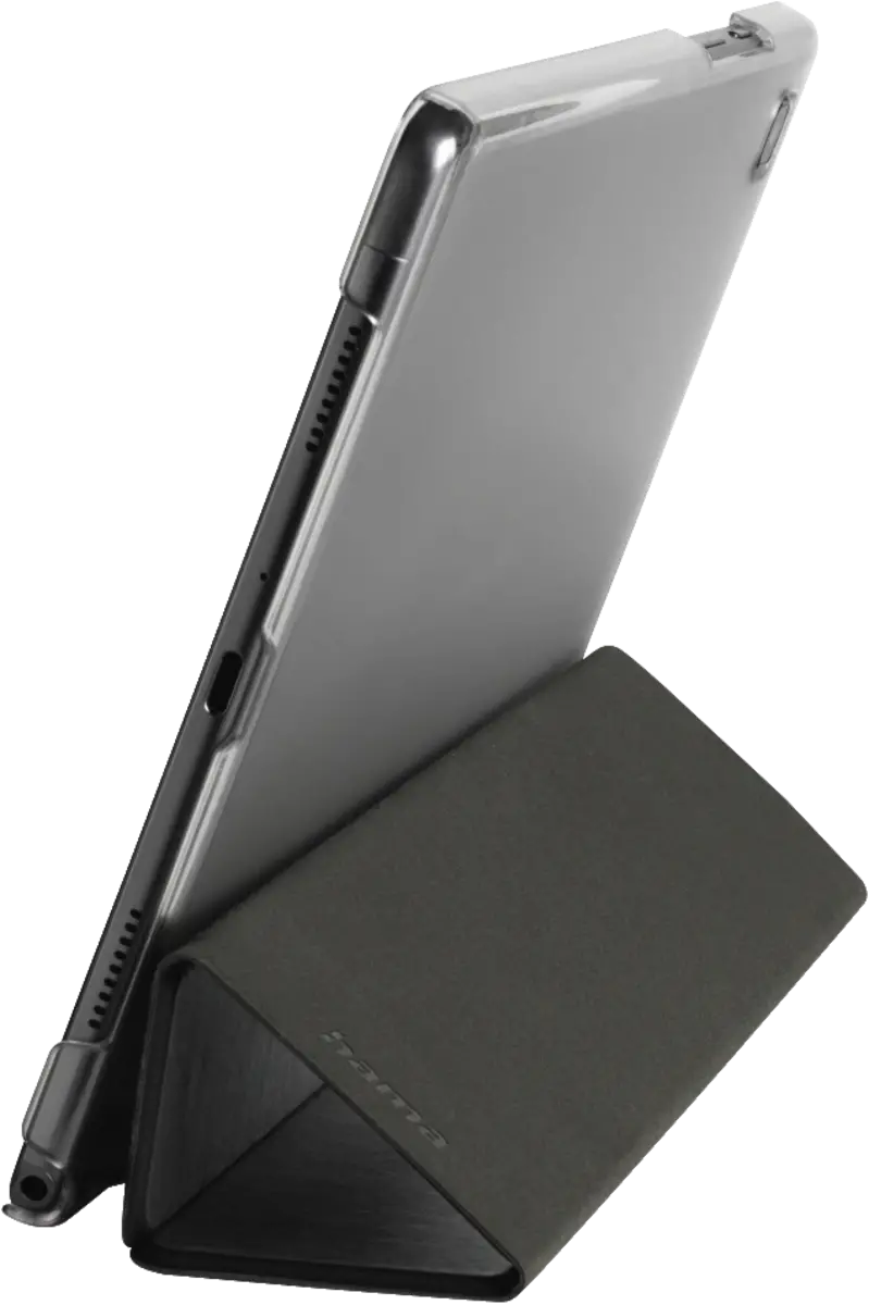 Tablet-Case Fold Clear voor Samsung Galaxy Tab A9+ 11