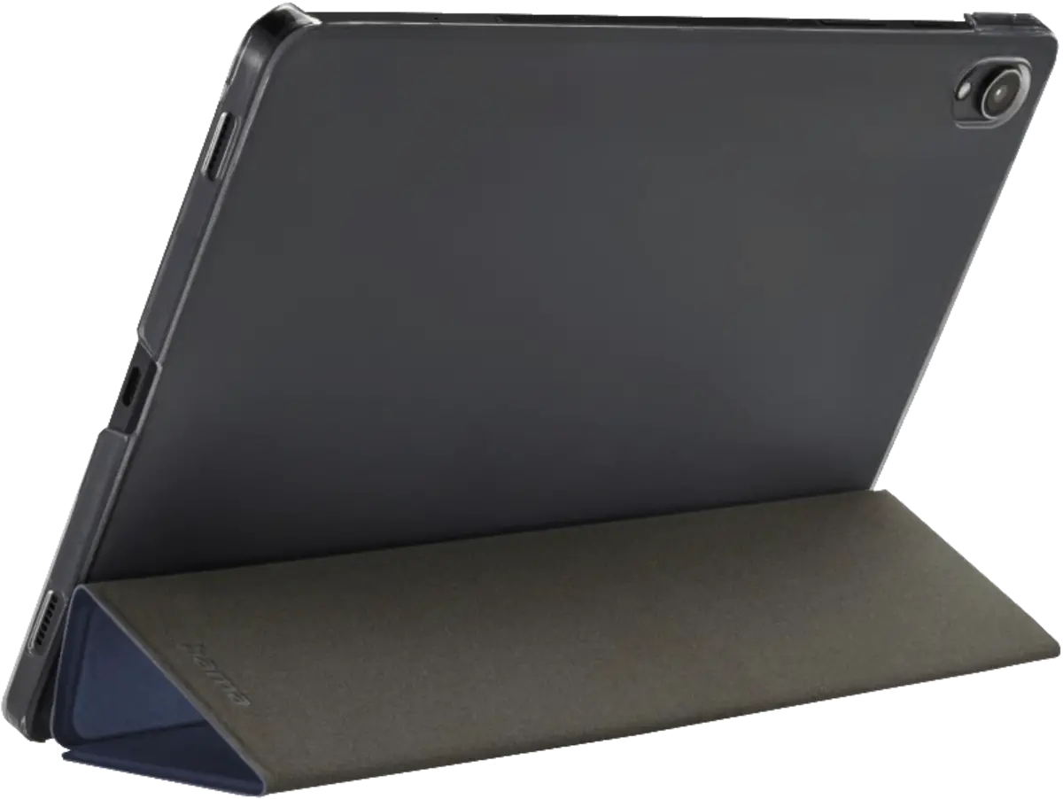 Tablet-Case Fold Clear voor Samsung Galaxy Tab A9+ 11