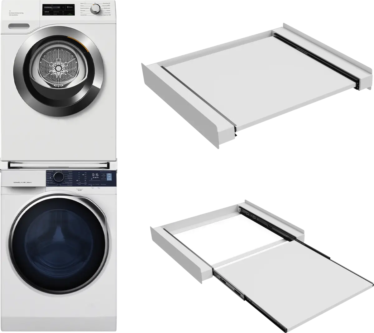 Premium tussenstuk STAPRO- 02