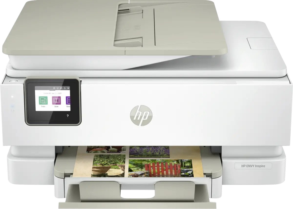 ENVY Inspire 7920e - HP+