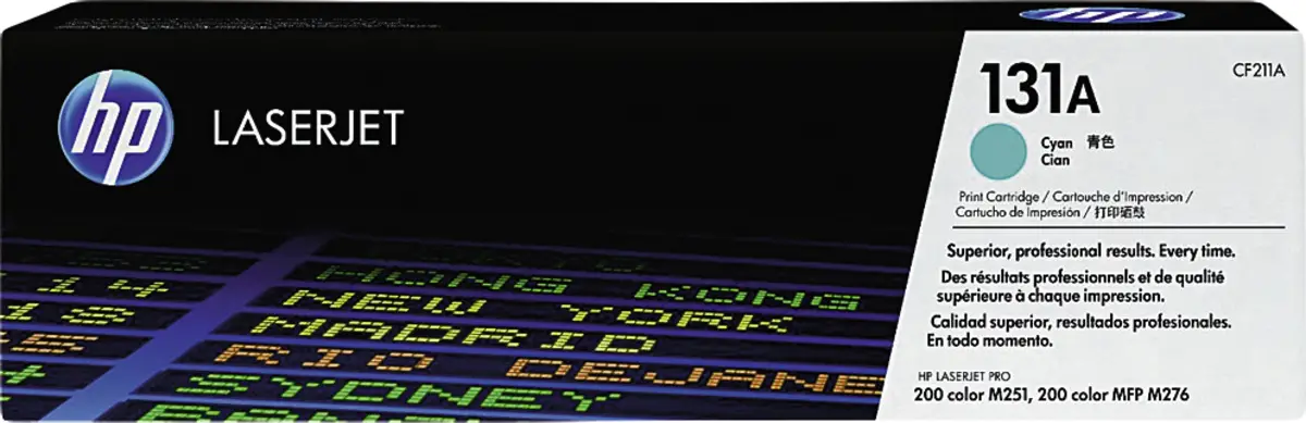 131A Toner Cyan 1.800 Seiten