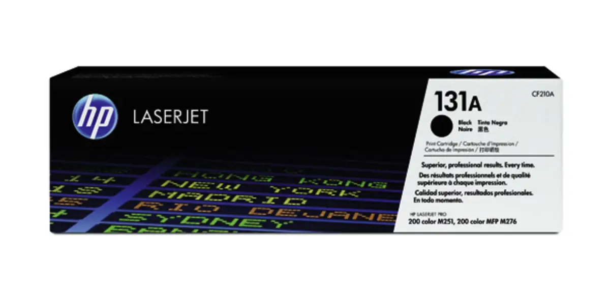 131A Toner Schwarz 1.600 Seiten