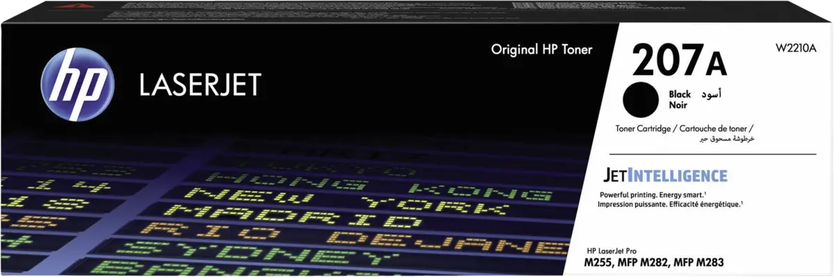 207a toner