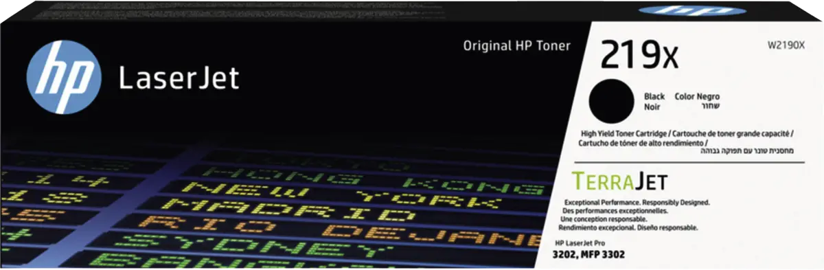219x toner