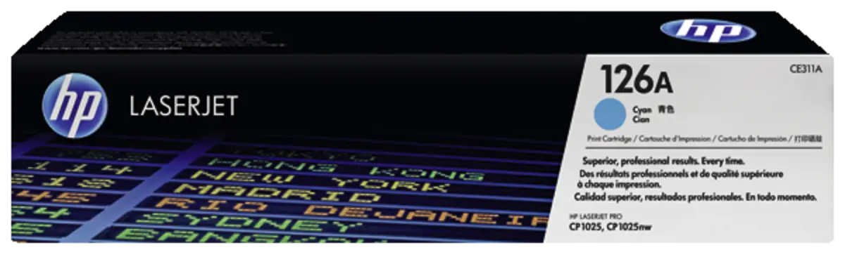CE311A HP 126A