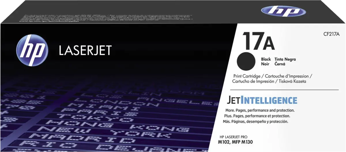 CF217A HP 17A