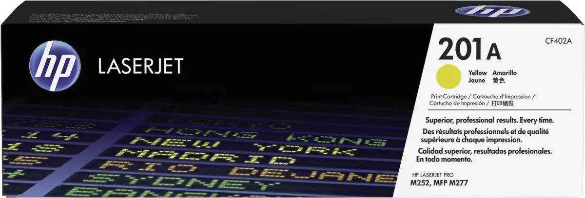 CF402A HP 201A