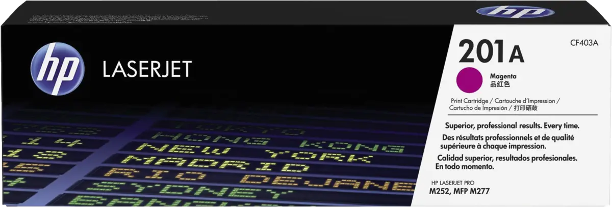 CF403A HP 201A