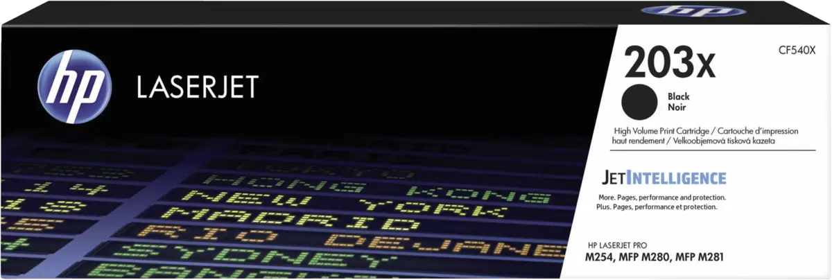 CF540X HP 203X