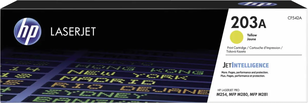 CF542A HP 203A